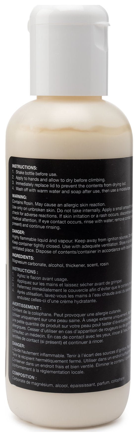 Liquid White Gold (150ml), vloeibare magnesium