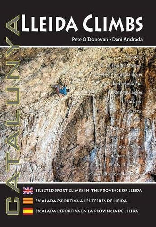 Load image into Gallery viewer, Lleida Climbs (2019), guidebook