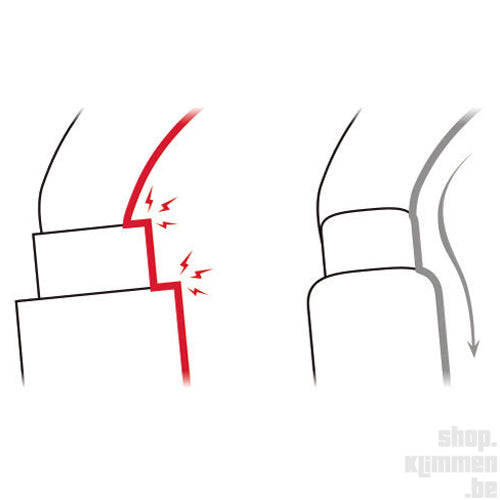 Am'D Screw-lock, schroefkarabiner