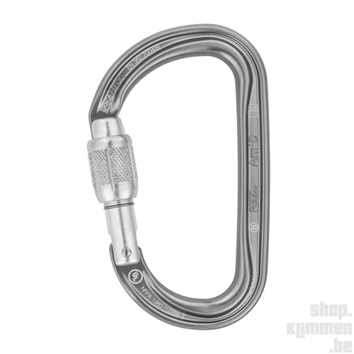 Am'D Screw-lock, schroefkarabiner