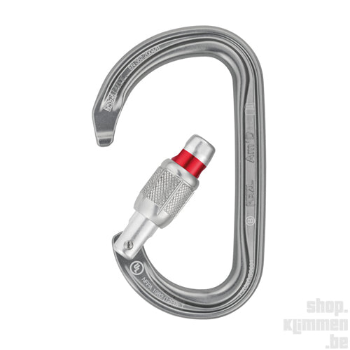 Am'D Screw-lock, schroefkarabiner