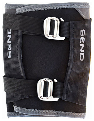 Afbeelding in Gallery-weergave laden, Mini Slim - Smoke, knee pad