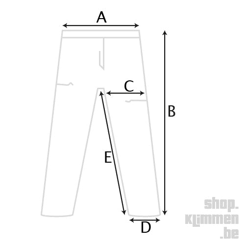 Yao Capri Goij - berry, pants women's