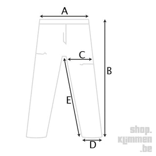 Load image into Gallery viewer, Yao Capri Goij - berry, pants women's