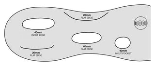 Afbeelding in Gallery-weergave laden, Phat Boy Fingerboard - Jet Black, hangbord