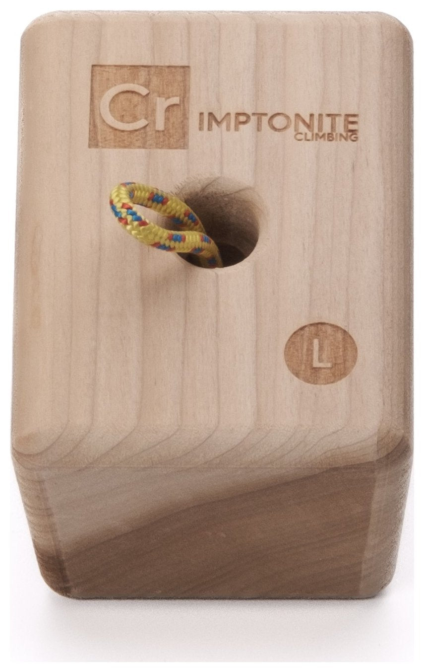 Pinch Block - L, trainingsgreep