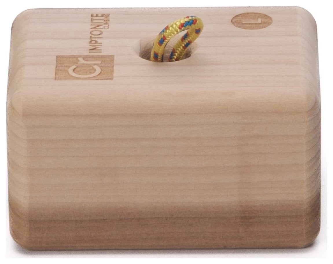 Pinch Block - L, trainingsgreep