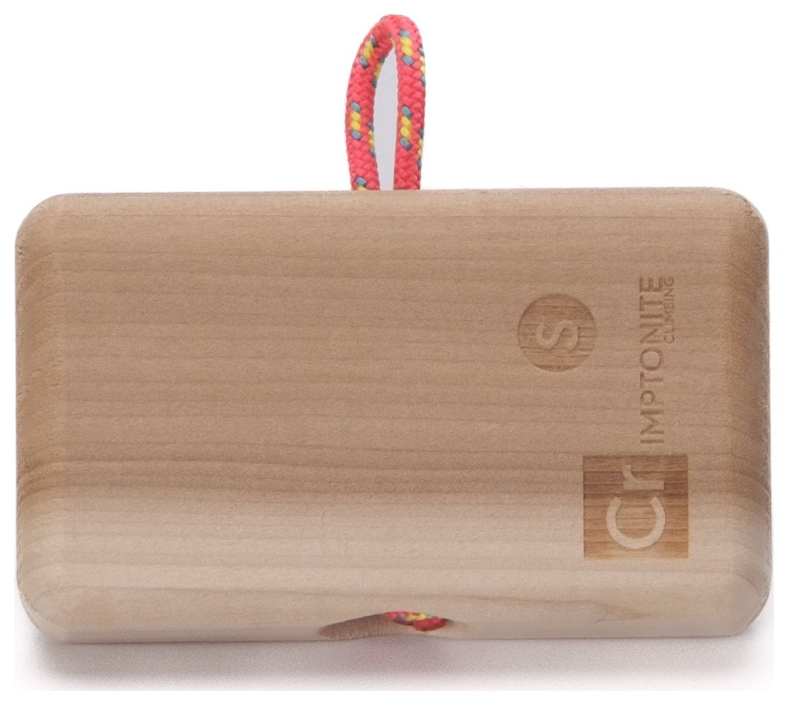 Pinch Block - S, prise d'entraînement