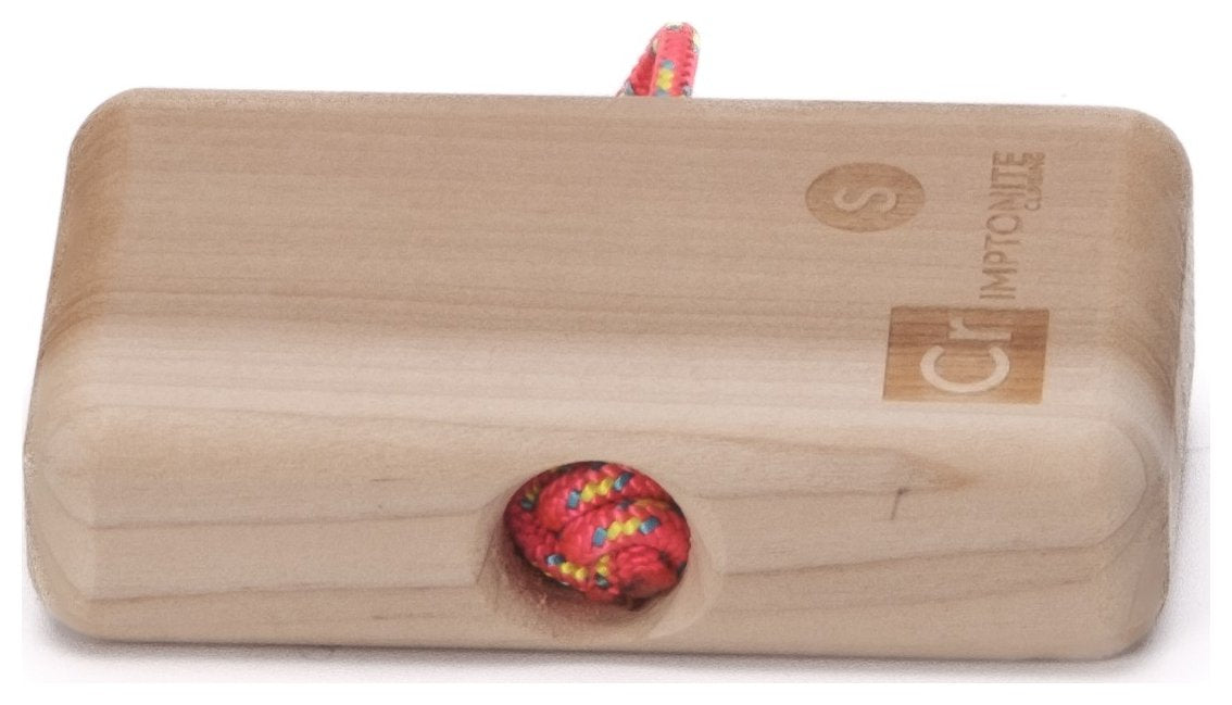 Pinch Block - S, prise d'entraînement