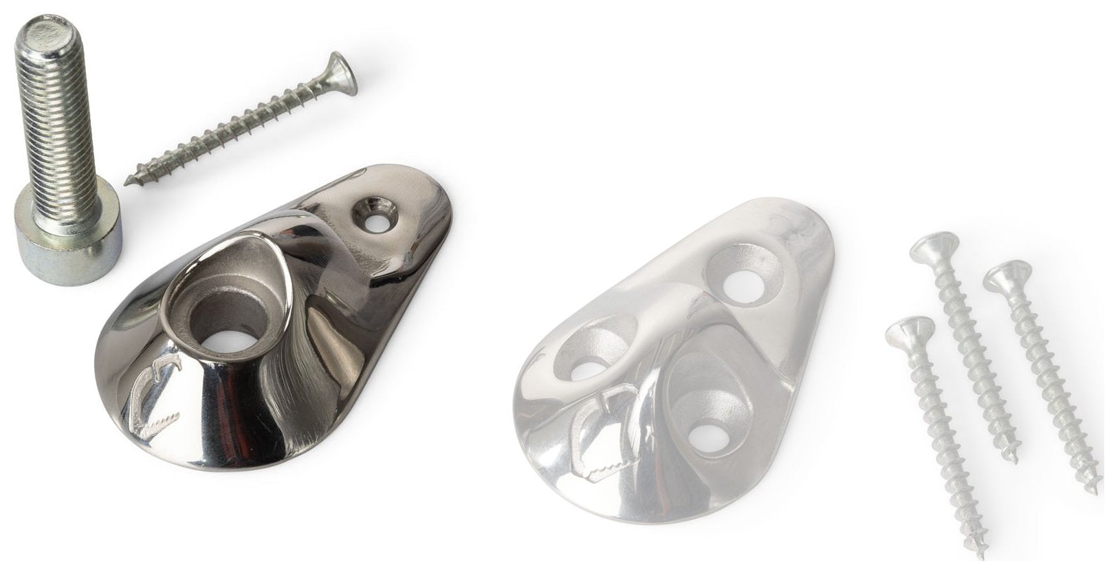 Pocket, drytool hold