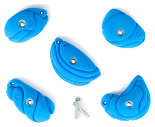 Load image into Gallery viewer, Punja, 5 climbing holds