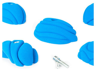 Load image into Gallery viewer, Punja, 5 climbing holds