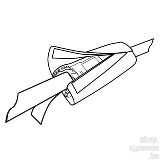 Afbeelding in Gallery-weergave laden, Rat Pad X13, slackline ratelafdekking