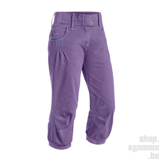 Load image into Gallery viewer, Sikia - fresh violet, 3/4 pants women's