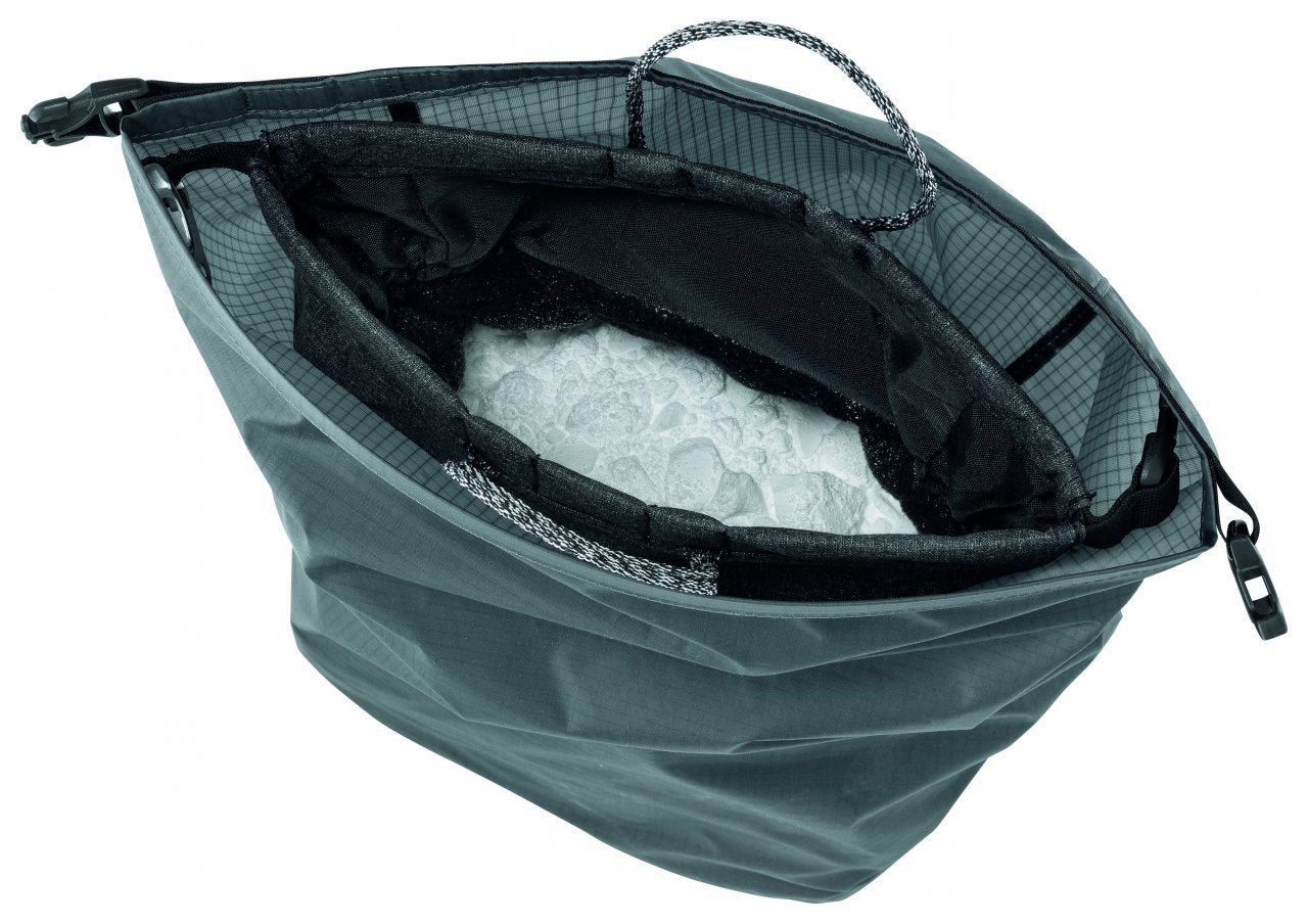 Sakover, sac hermétique pour stockage et transport des sacs à magnésie