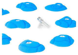 Charger l'image dans la galerie, Sendo, 10 prises d'escalade