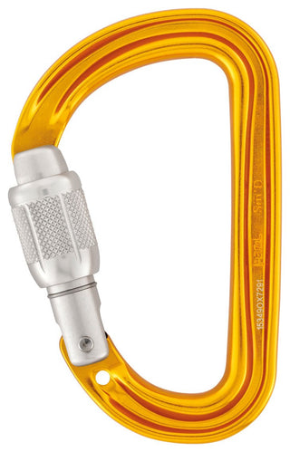 Afbeelding in Gallery-weergave laden, Sm'D Screw-Lock, schroefkarabiner
