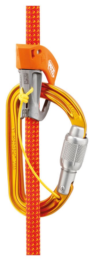 Sm'D Screw-Lock, schroefkarabiner