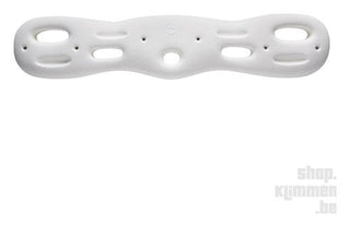 Charger l'image dans la galerie, Moon Fingerboard - Traffic White, poutre