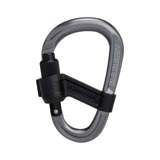 Load image into Gallery viewer, Smart HMS 2.0 - grey, HMS belay carabiner
