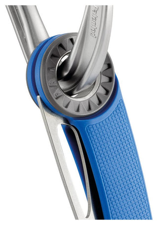 Afbeelding in Gallery-weergave laden, Spatha, mes met karabinergat