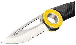 Afbeelding in Gallery-weergave laden, Spatha, mes met karabinergat