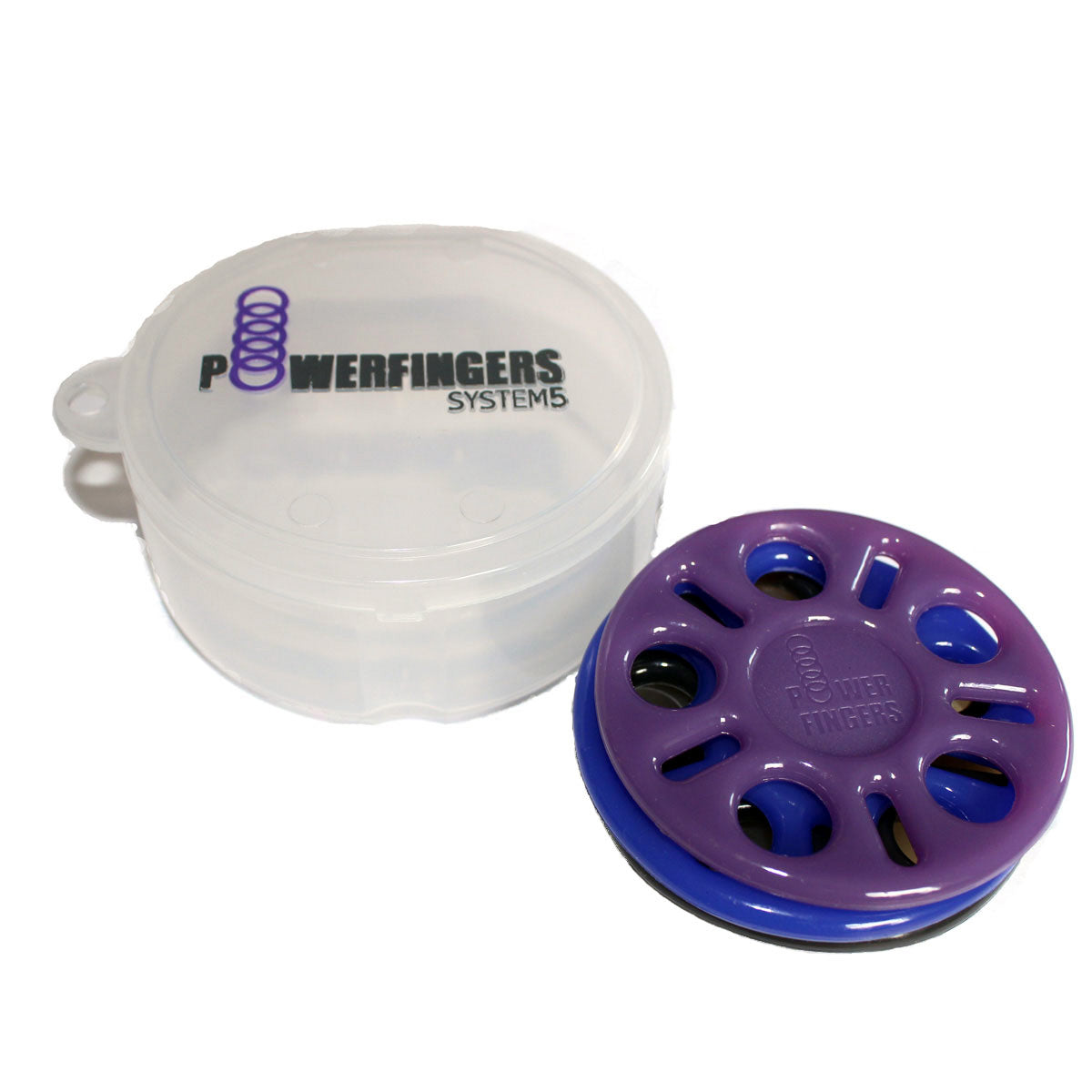 PowerFingers, vingertrainer