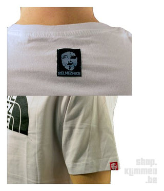 Afbeelding in Gallery-weergave laden, TBF - wit, t-shirt