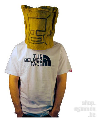 Afbeelding in Gallery-weergave laden, TBF - wit, t-shirt