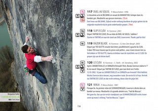 Charger l'image dans la galerie, Topo Freyr (2022), topo-guide escalade