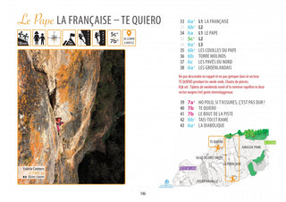 Charger l'image dans la galerie, Topo Freyr (2022), topo-guide escalade