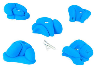 Charger l'image dans la galerie, Tribal, 5 large prises d'escalade