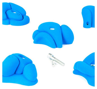 Charger l'image dans la galerie, Tribal, 5 large prises d'escalade