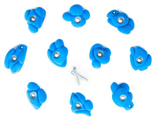 Load image into Gallery viewer, Tricky, 10 small climbing holds