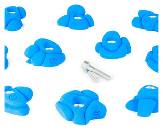 Load image into Gallery viewer, Tricky, 10 small climbing holds