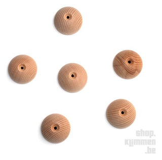 Afbeelding in Gallery-weergave laden, X50mm Dome, voetgrepen - 10-pack