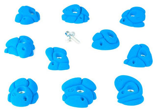 Charger l'image dans la galerie, Yung, 10 medium prises d'escalade