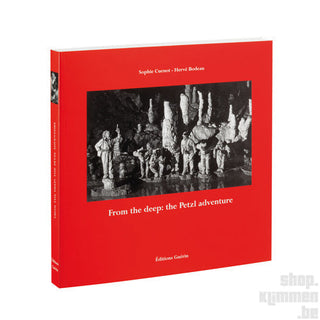 Afbeelding in Gallery-weergave laden, From the deep : the Petzl Adventure, familiekroniek