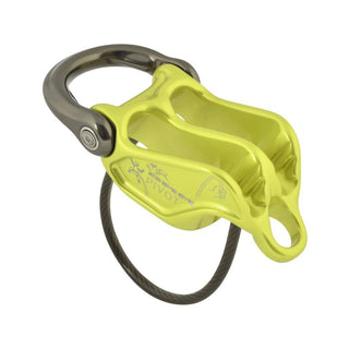 Load image into Gallery viewer, Pivot - lime green, belay device
