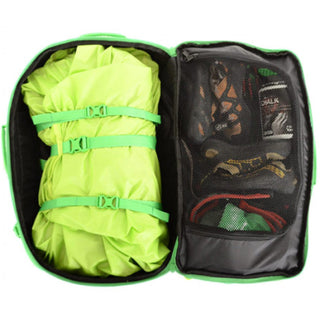 Load image into Gallery viewer, Flight (45L) - black, climbing pack