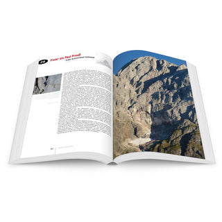 Load image into Gallery viewer, Longlines - Die ganz großen Klettereien der Nördlichen Kalkalpen, guidebook