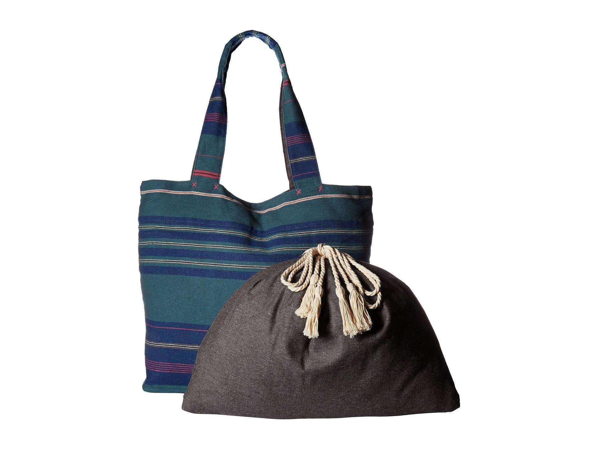 Cinch Tote - deep balsam, dames schoudertas