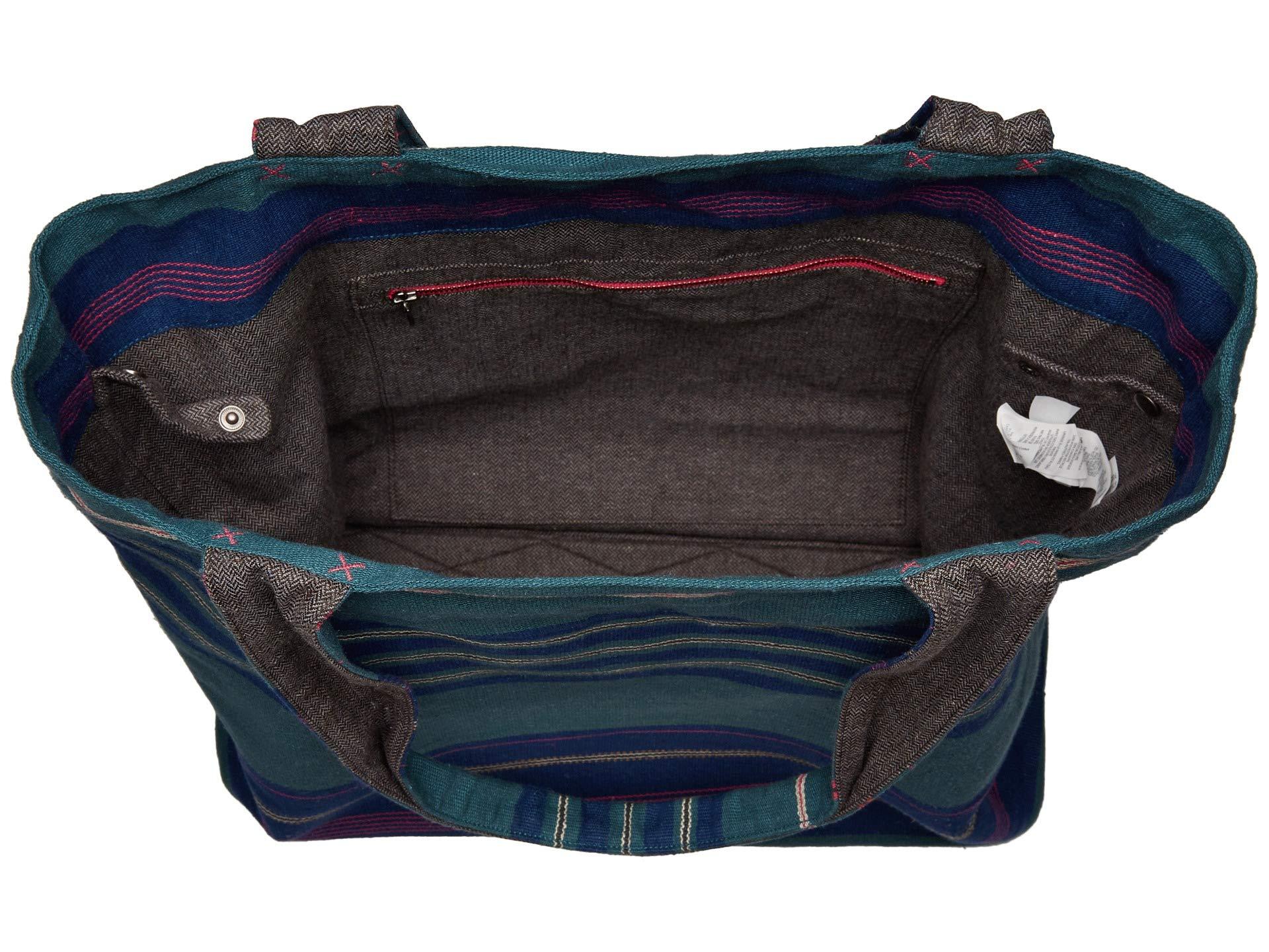 Cinch Tote - deep balsam, dames schoudertas