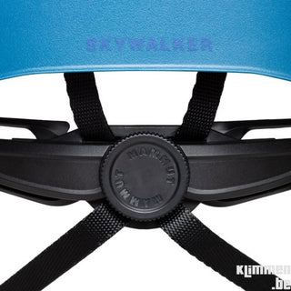 Charger l'image dans la galerie, Skywalker 3.0 - bleu, casque d'escalade