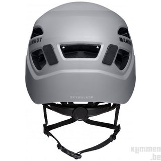 Charger l'image dans la galerie, Skywalker 3.0 - titanium, casque d'escalade