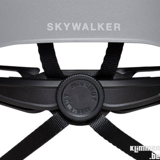 Charger l'image dans la galerie, Skywalker 3.0 - titanium, casque d'escalade
