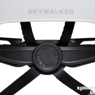 Charger l'image dans la galerie, Skywalker 3.0 - blanc, casque d'escalade