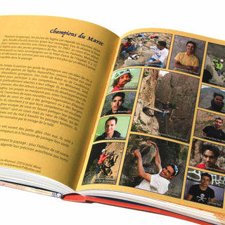 Load image into Gallery viewer, Taghia et autres montagnes berbères, guidebook