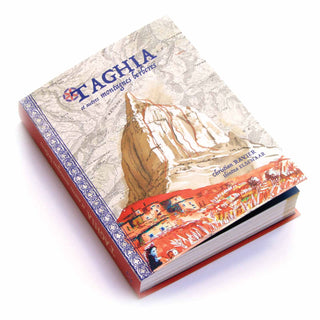 Load image into Gallery viewer, Taghia et autres montagnes berbères, guidebook