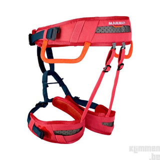 Charger l'image dans la galerie, Ophir Kids - barberry, baudrier d'escalade enfant